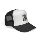 Rather Be Riding Trucker Cap — Motorcycle Rider Mesh Hat