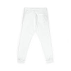 HDSM Embroidered Minimalist Bear Fleece Sweatpants — Cozy Casual Lounge Joggers
