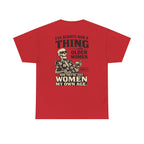 Older Women Skeleton Shirt