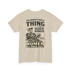 Older Women Skeleton Shirt