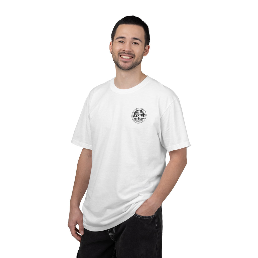 Aspire - Veterans in Recovery Unisex T-Shirt