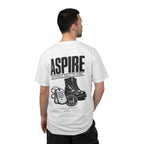 Aspire - Veterans in Recovery Unisex T-Shirt