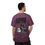 Aspire - Veterans in Recovery Unisex T-Shirt