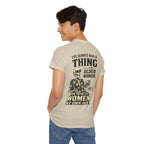 T-Shirt — 'I've Always Had a Thing for Older Women' Graphic Tee
