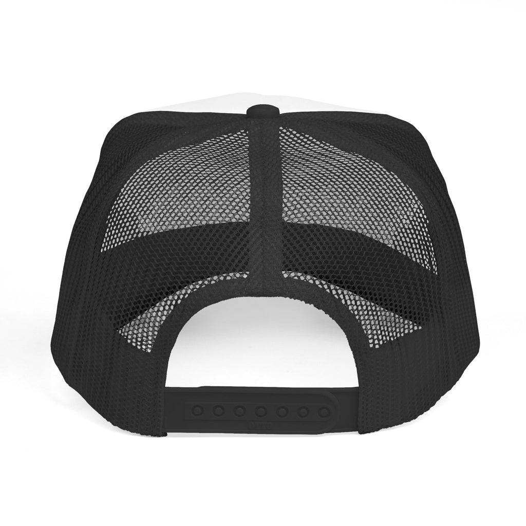 Rather Be Riding Trucker Cap — Motorcycle Rider Mesh Hat