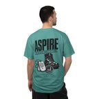 Aspire - Veterans in Recovery Unisex T-Shirt