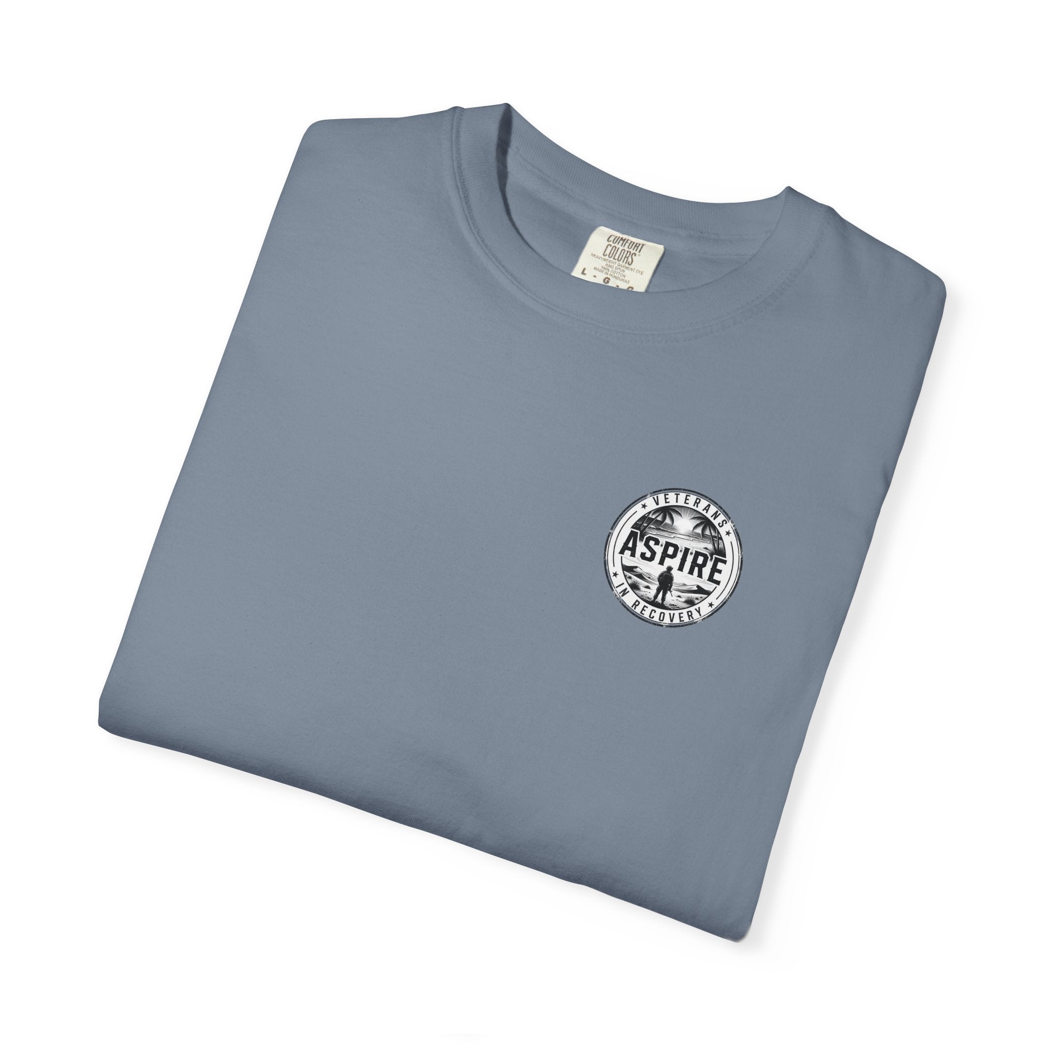 Aspire - Veterans in Recovery Unisex T-Shirt
