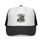 Rather Be Riding Trucker Cap — Motorcycle Rider Mesh Hat