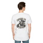 'Rather Be Riding' Skeleton T-Shirt