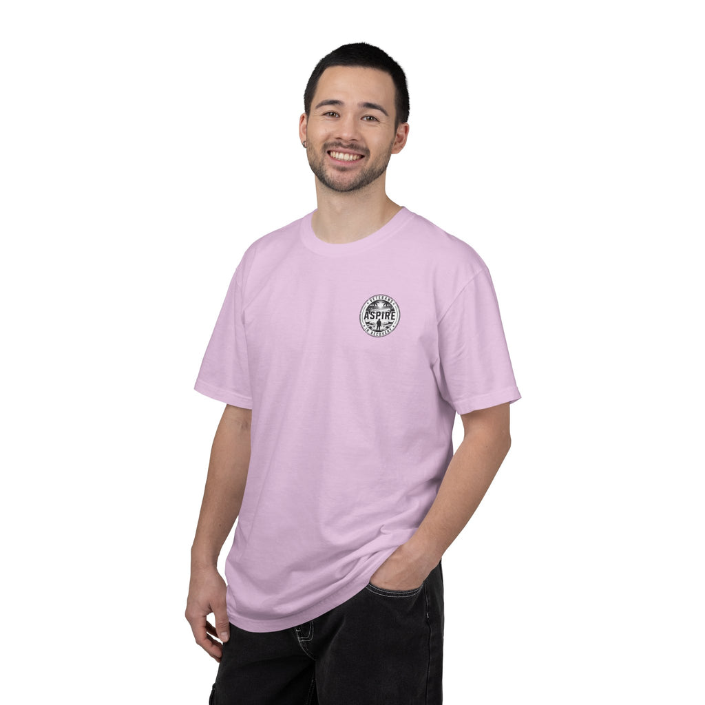 Aspire - Veterans in Recovery Unisex T-Shirt