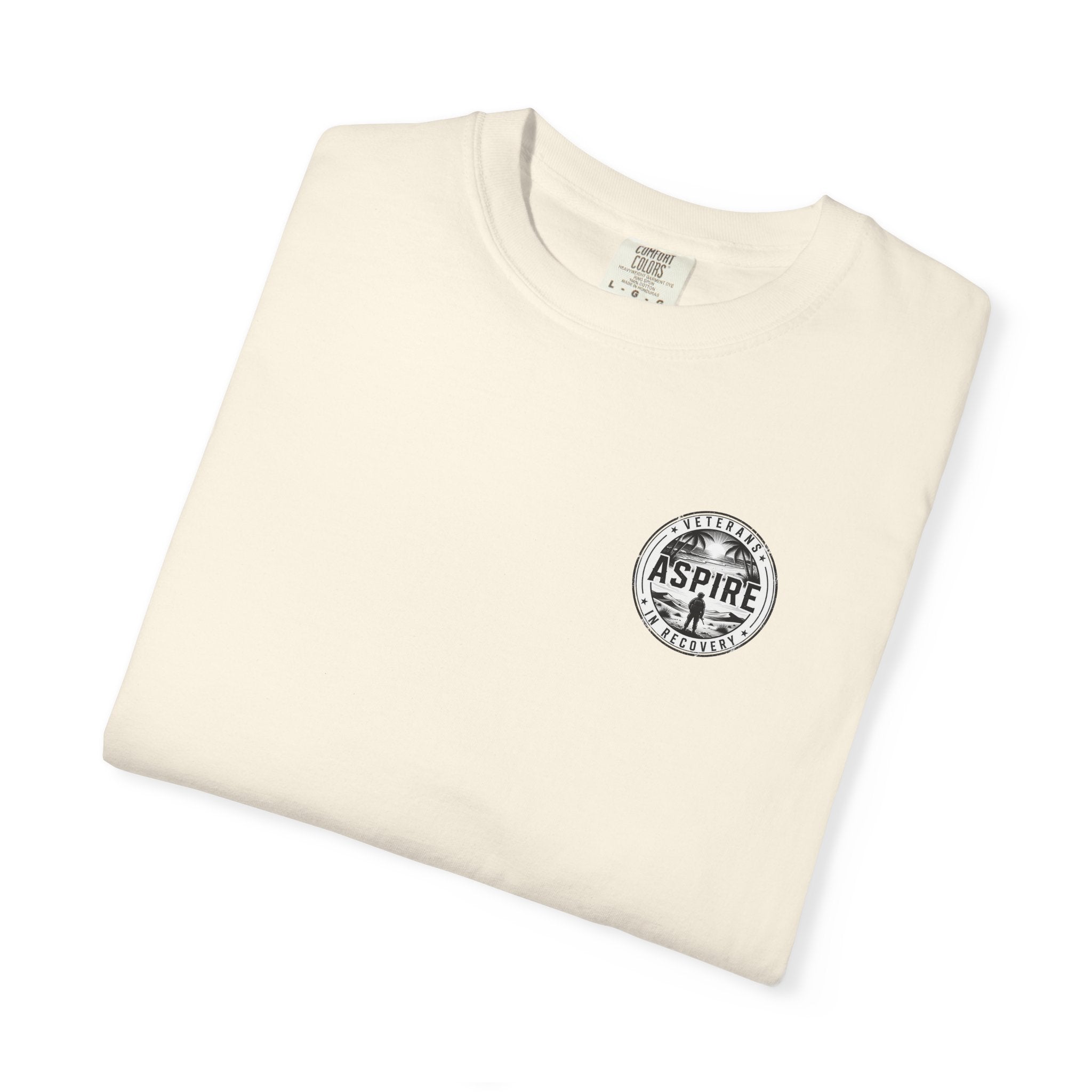 Aspire - Veterans in Recovery Unisex T-Shirt