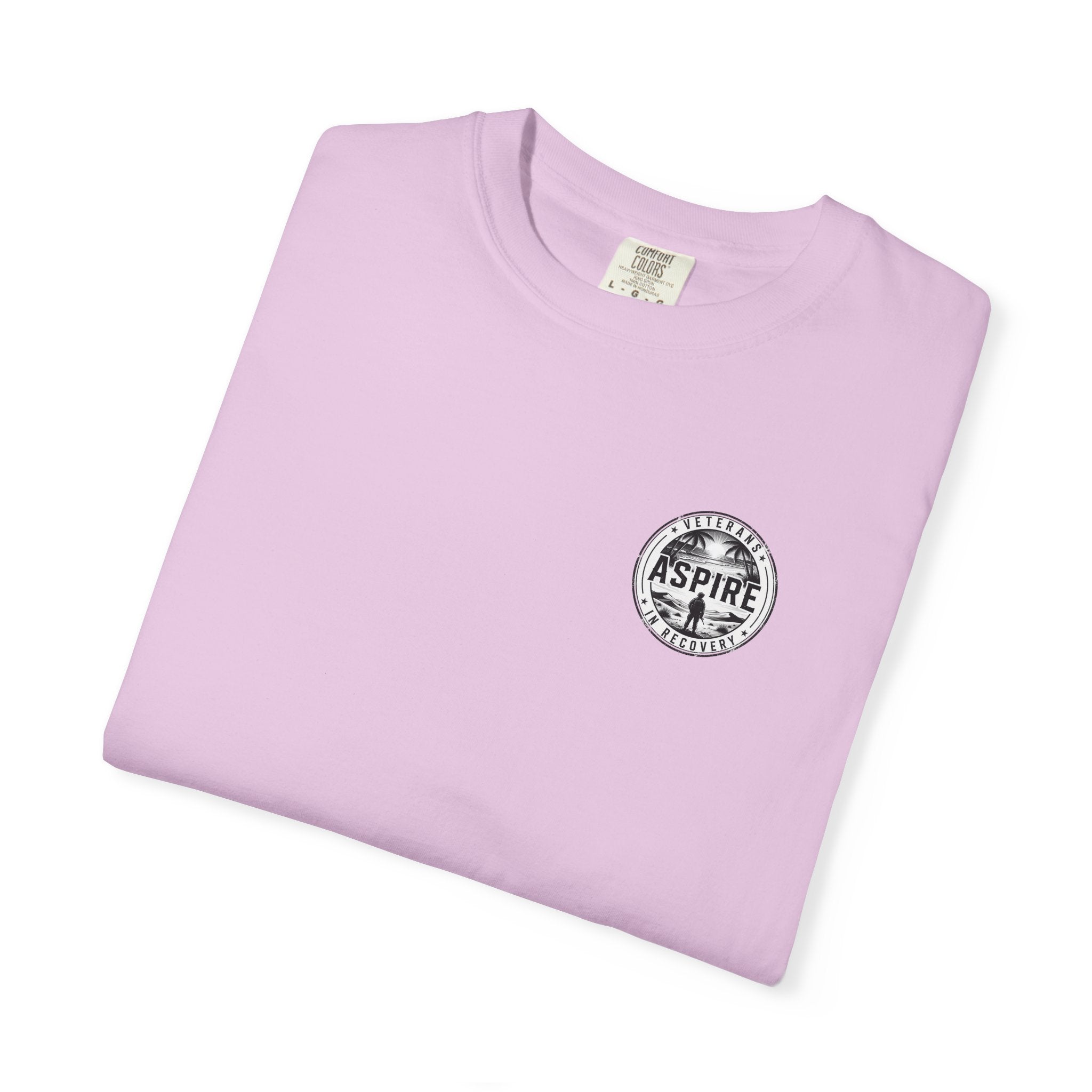 Aspire - Veterans in Recovery Unisex T-Shirt