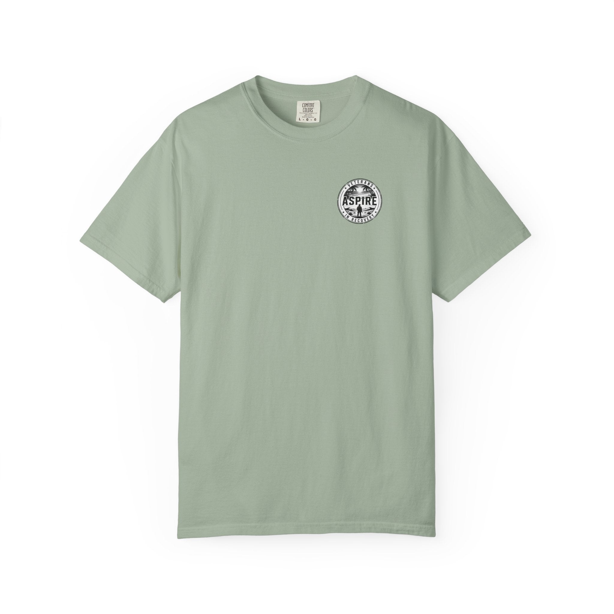 Aspire - Veterans in Recovery Unisex T-Shirt