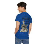 T-Shirt — 'I've Always Had a Thing for Older Women' Graphic Tee