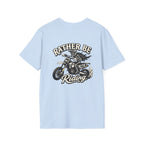 'Rather Be Riding' Skeleton T-Shirt