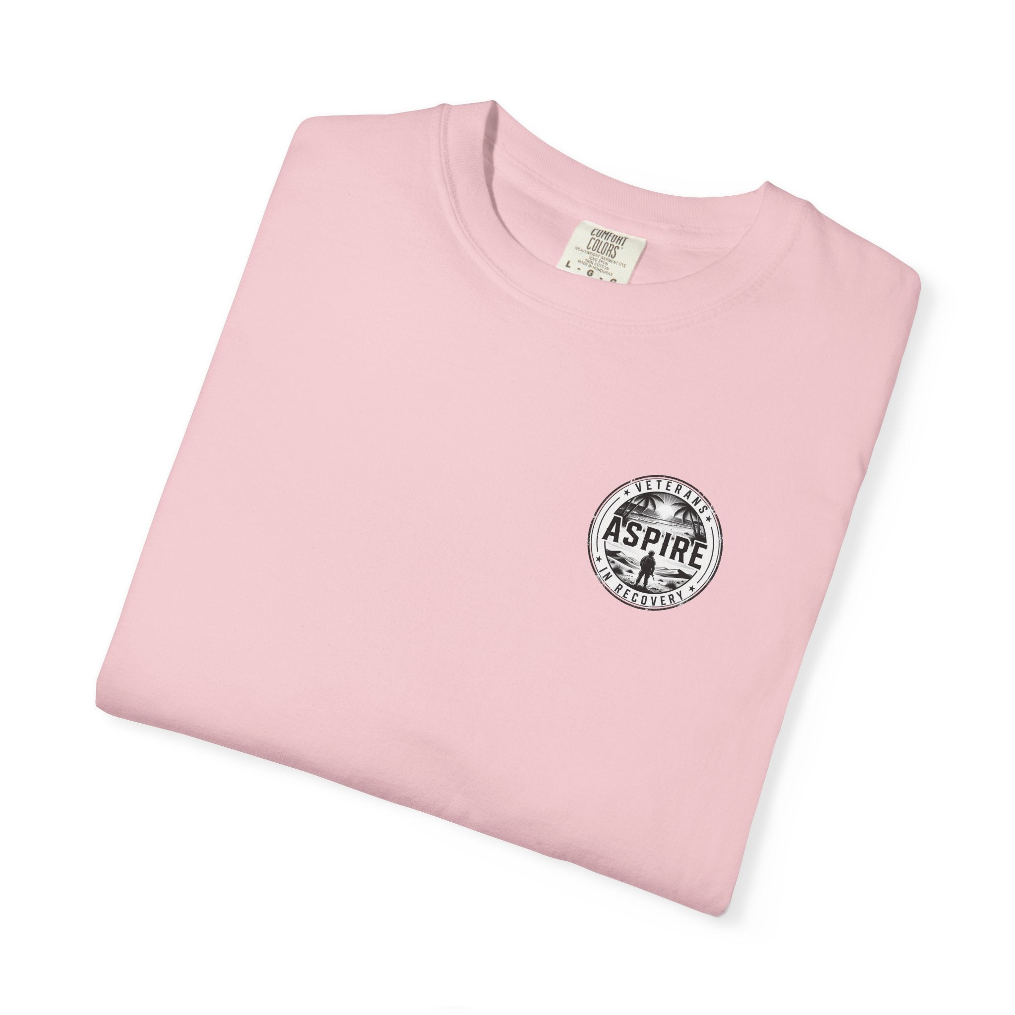 Aspire - Veterans in Recovery Unisex T-Shirt