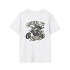 'Rather Be Riding' Skeleton T-Shirt