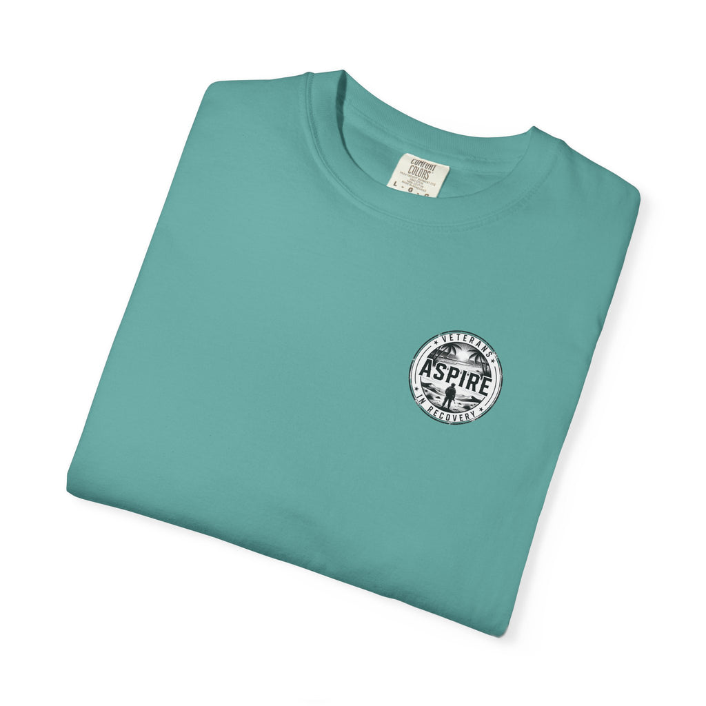Aspire - Veterans in Recovery Unisex T-Shirt