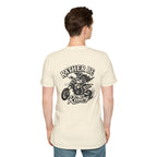 'Rather Be Riding' Skeleton T-Shirt