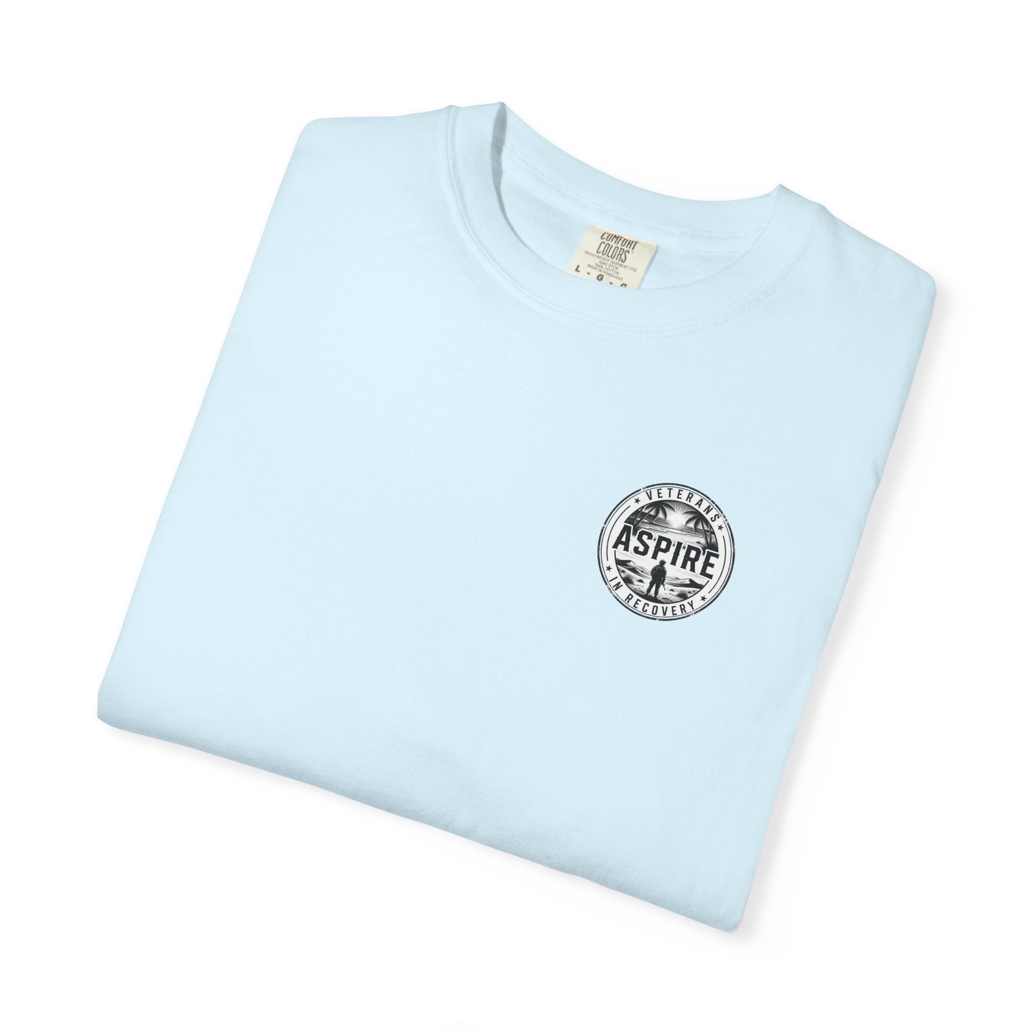Aspire - Veterans in Recovery Unisex T-Shirt