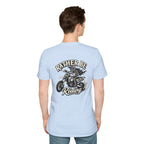 'Rather Be Riding' Skeleton T-Shirt
