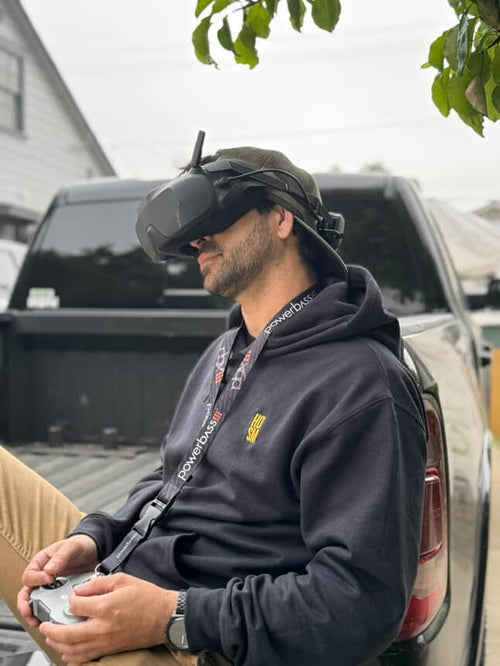 Compatible for DJI Goggles N3 & NEO Avata 2 - Immersive Flight Experience Accessory