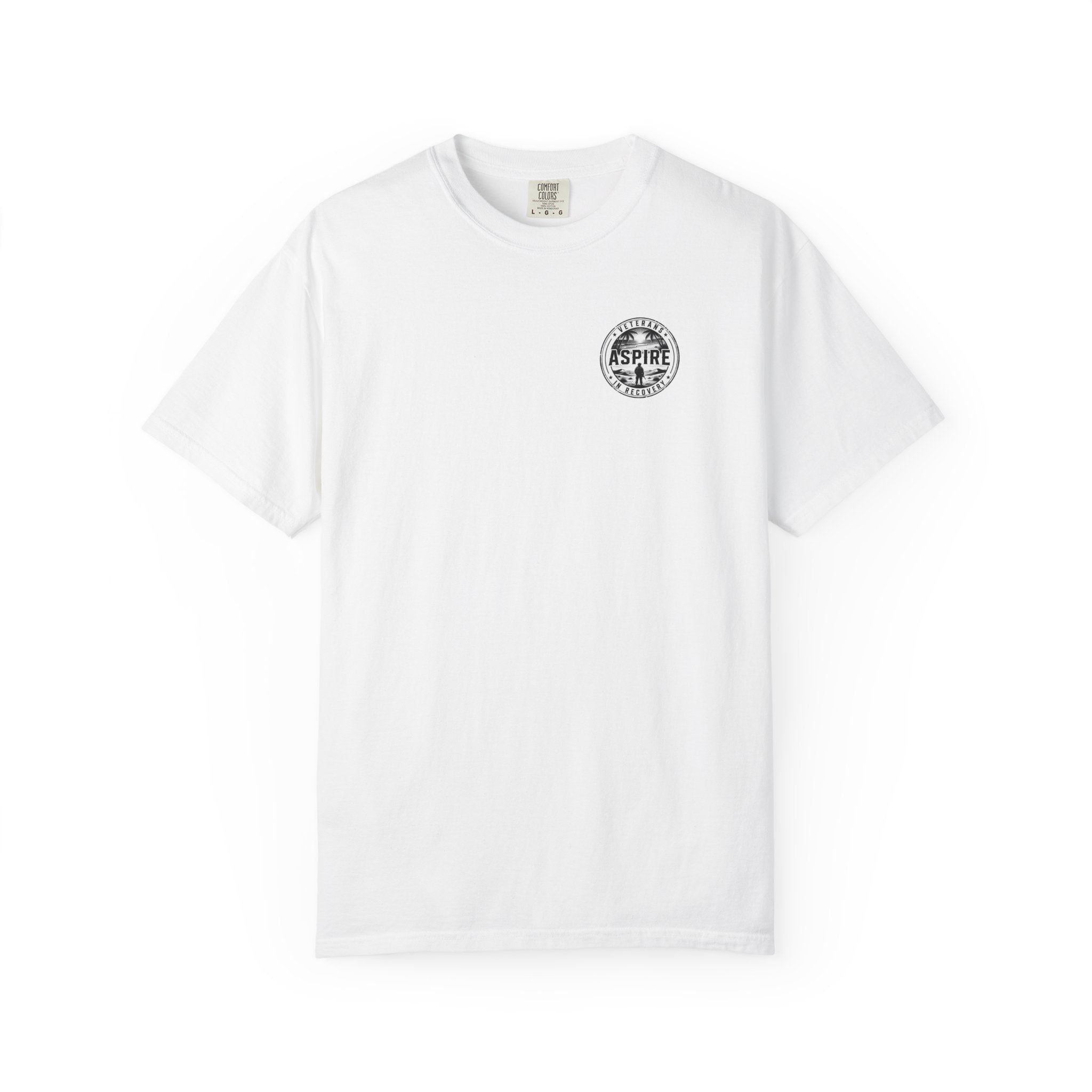 Aspire - Veterans in Recovery Unisex T-Shirt