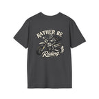 'Rather Be Riding' Skeleton T-Shirt