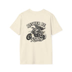 'Rather Be Riding' Skeleton T-Shirt