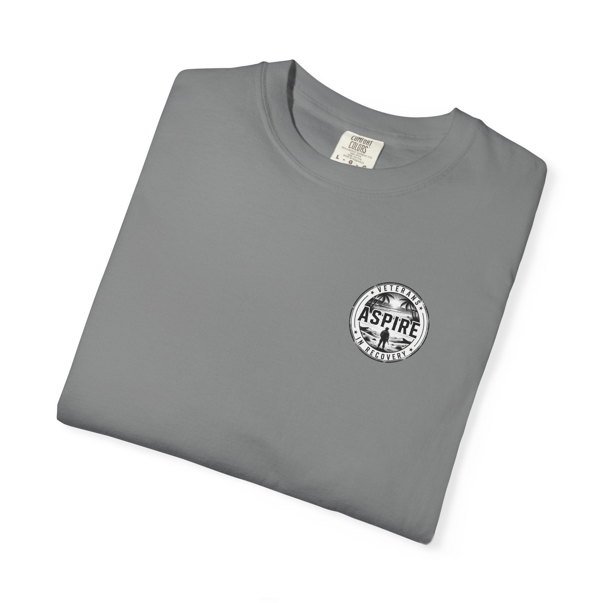 Aspire - Veterans in Recovery Unisex T-Shirt