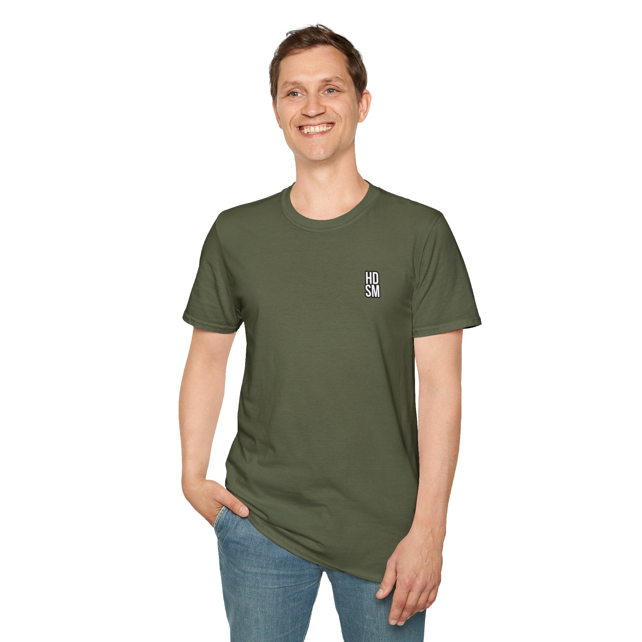 'Rather Be Riding' Skeleton T-Shirt
