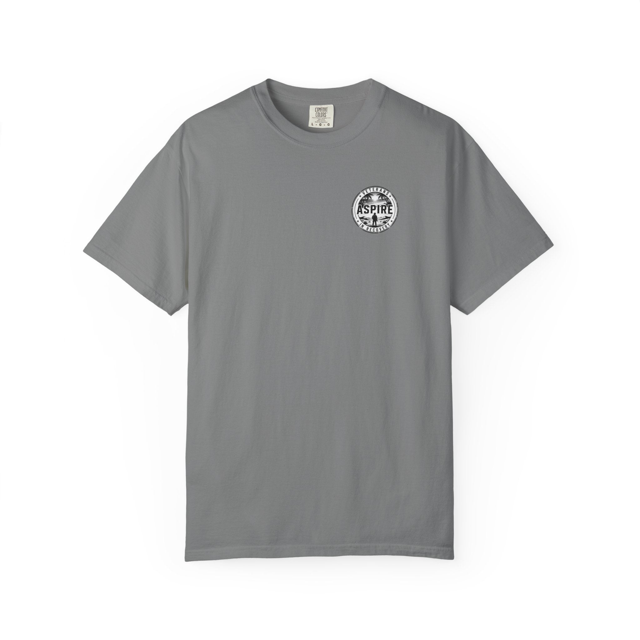 Aspire - Veterans in Recovery Unisex T-Shirt