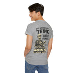 T-Shirt — 'I've Always Had a Thing for Older Women' Graphic Tee