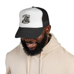 Rather Be Riding Trucker Cap — Motorcycle Rider Mesh Hat