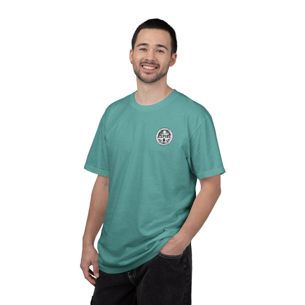 Aspire - Veterans in Recovery Unisex T-Shirt
