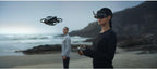DJI Goggles 3 FPV Goggles with Micro-OLED Screens, O4 HD Video Transmission, Adjustable Diopters, Real View PiP, Wireless Streaming Bundle with Lens Cleaning Kit
