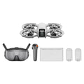 DJI Neo, Mini Drone with 4K UHD Camera for Adults, 135g Self Flying Drone that Follows You, Palm Takeoff, Subject Tracking, QuickShots, Stabilized Video, Built-In Propeller Guard (Controller-Free)