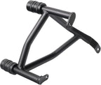 GP Kompozit Engine Guard Crash Bar Protection Black Compatible for KTM 125 Duke / 200 Duke / 250 Duke / 390 Duke 2024-2025