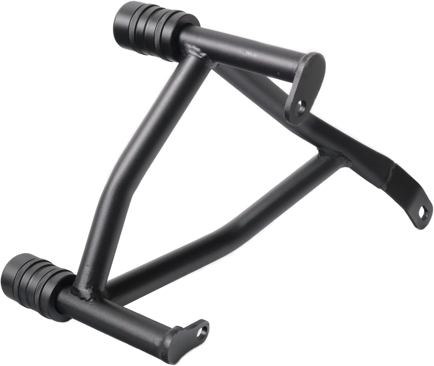 GP Kompozit Engine Guard Crash Bar Protection Black Compatible for KTM 125 Duke / 200 Duke / 250 Duke / 390 Duke 2024-2025