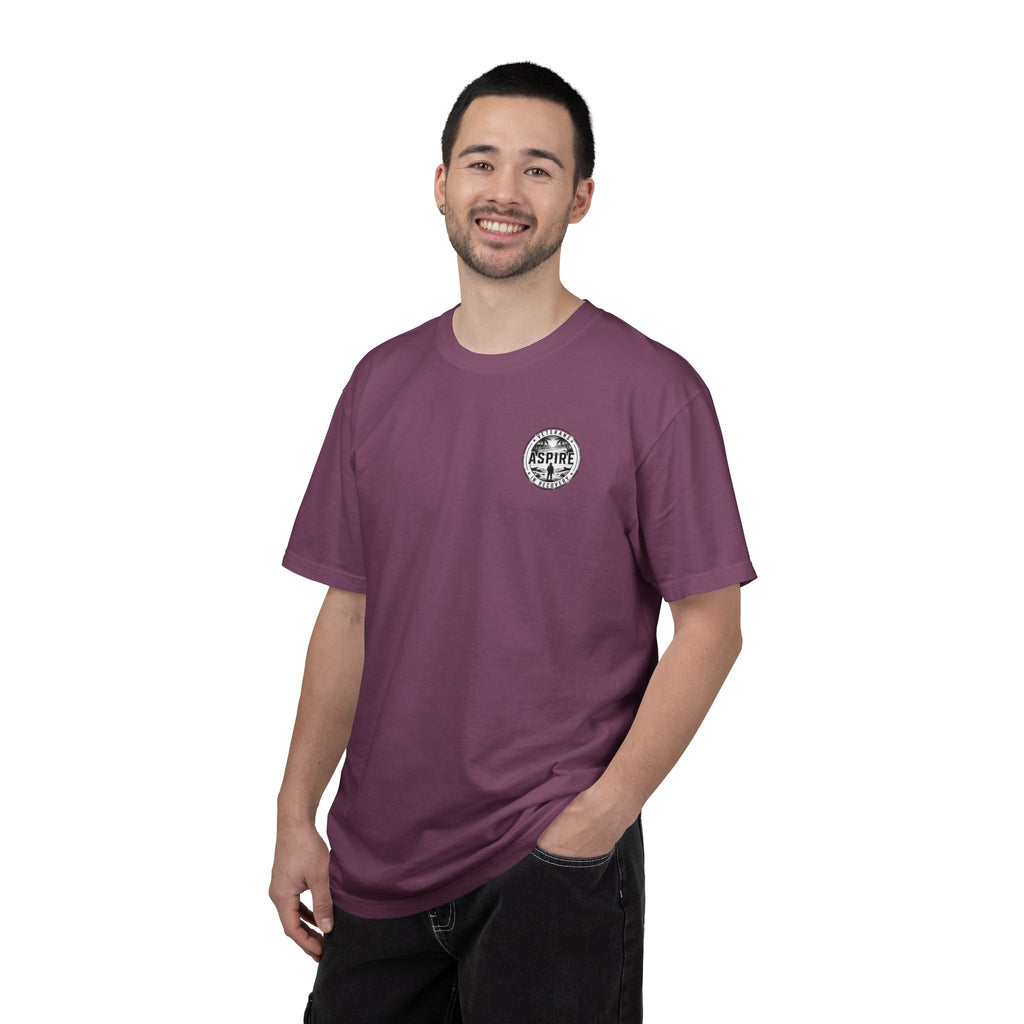 Aspire - Veterans in Recovery Unisex T-Shirt