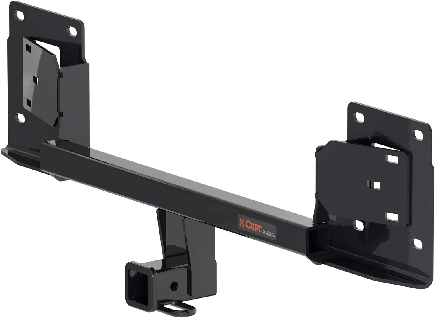 CURT 13449 Class 3 Trailer Hitch, 2-Inch Receiver, Fits Select Tesla Model 3