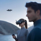 DJI Neo, Mini Drone with 4K UHD Camera for Adults, 135g Self Flying Drone that Follows You, Palm Takeoff, Subject Tracking, QuickShots, Stabilized Video, Built-In Propeller Guard (Controller-Free)