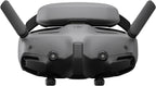 DJI Goggles 3 FPV Goggles with Micro-OLED Screens, O4 HD Video Transmission, Adjustable Diopters, Real View PiP, Wireless Streaming Bundle with Lens Cleaning Kit