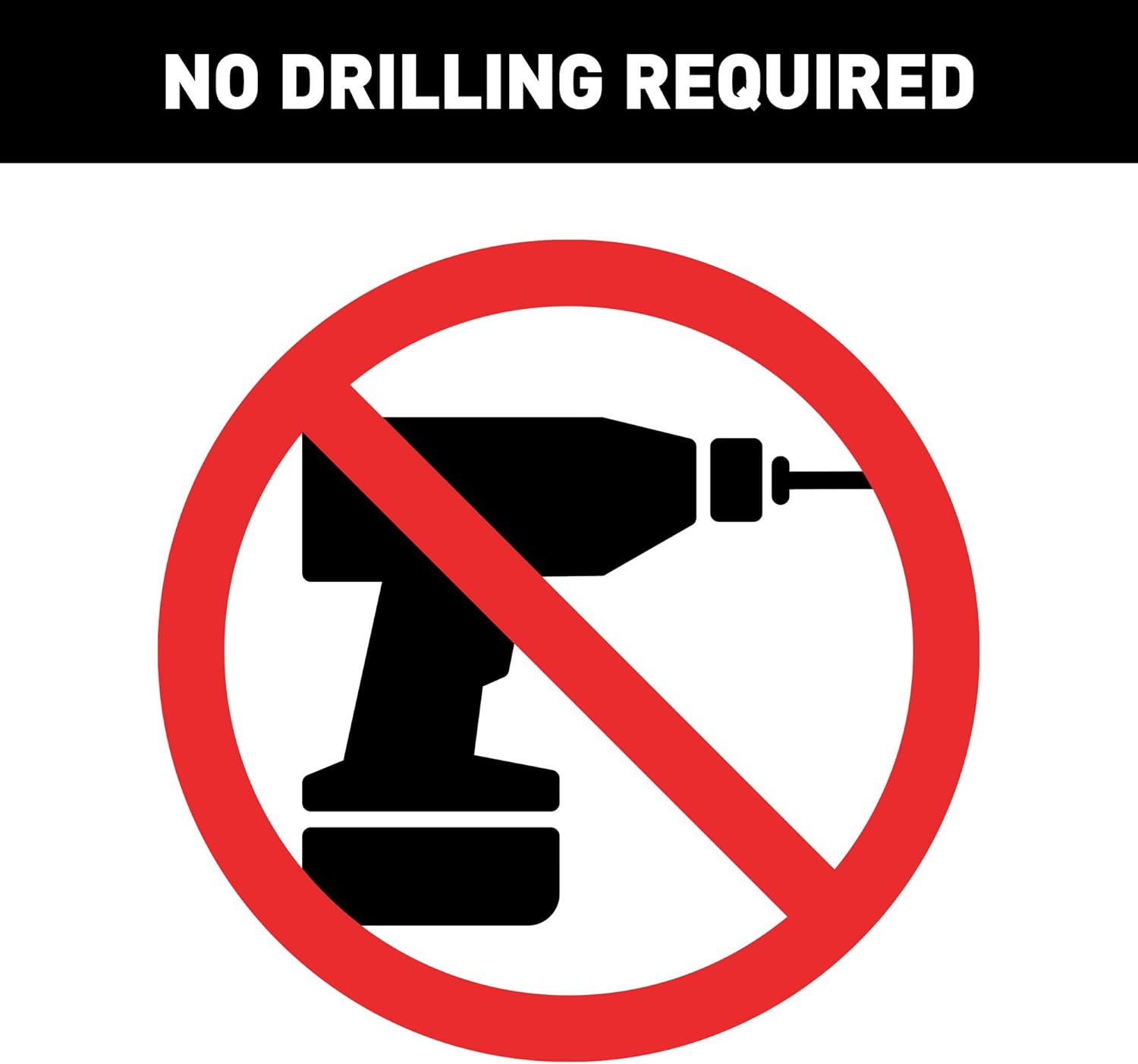 CURT 13449 Class 3 Trailer Hitch, 2-Inch Receiver, Fits Select Tesla Model 3