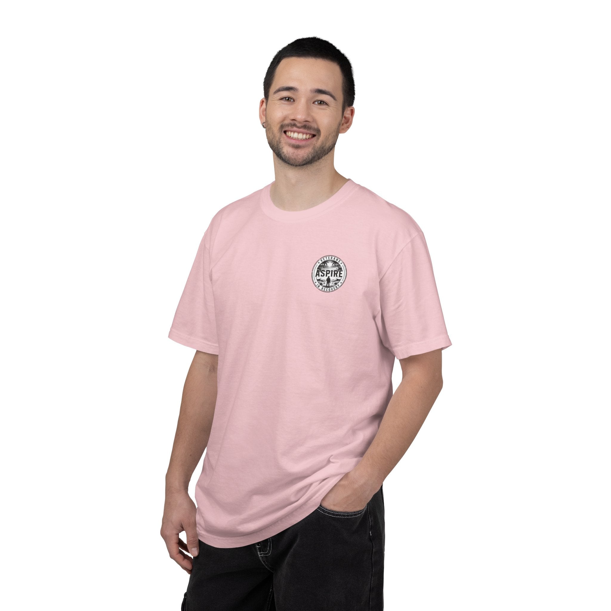 Aspire - Veterans in Recovery Unisex T-Shirt