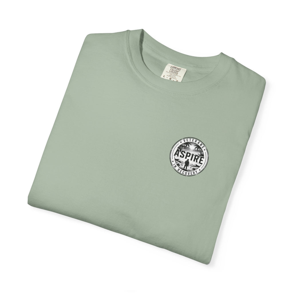 Aspire - Veterans in Recovery Unisex T-Shirt