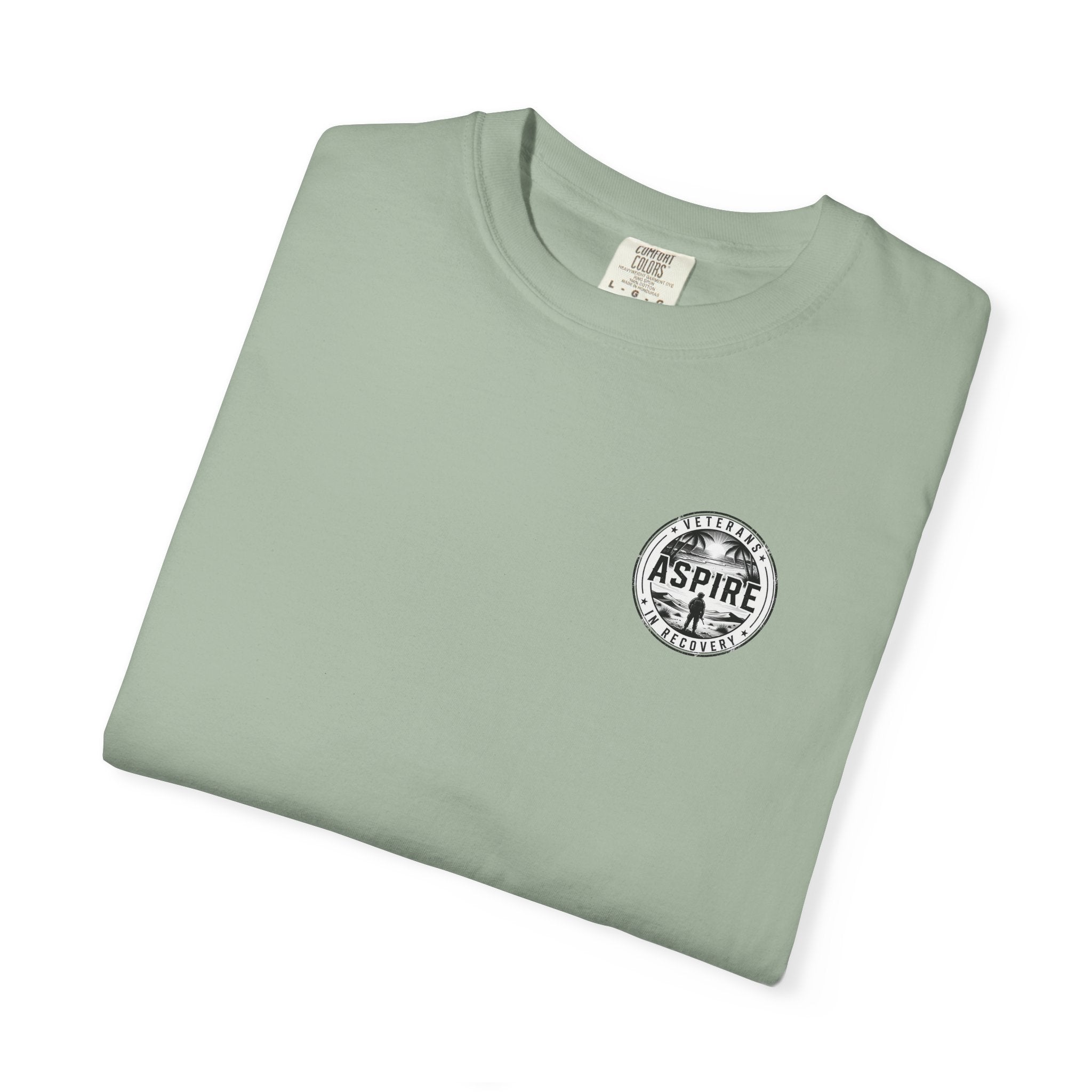 Aspire - Veterans in Recovery Unisex T-Shirt