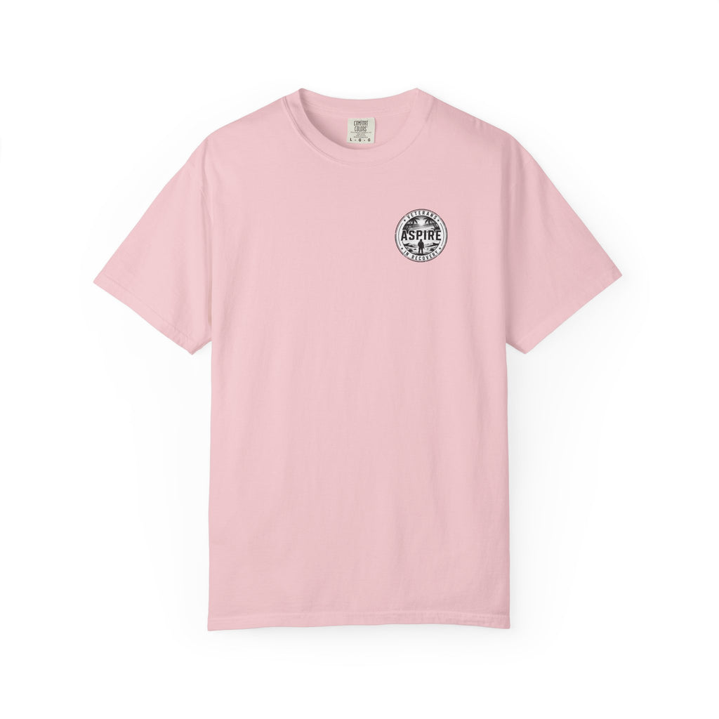 Aspire - Veterans in Recovery Unisex T-Shirt