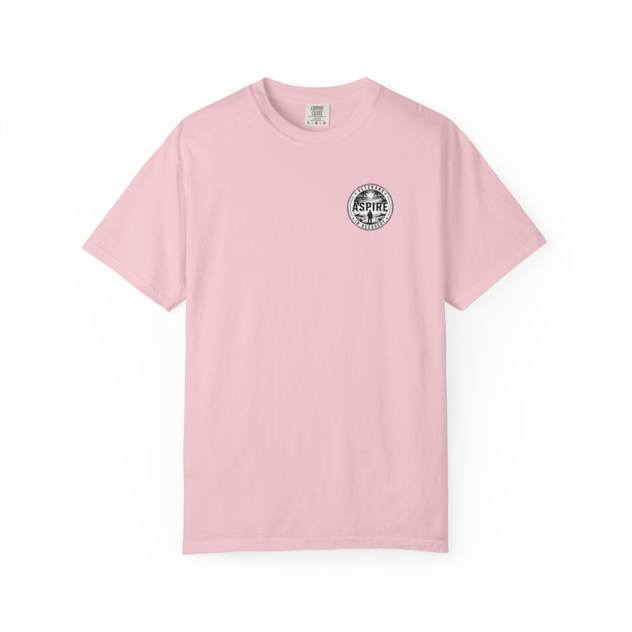 Aspire - Veterans in Recovery Unisex T-Shirt