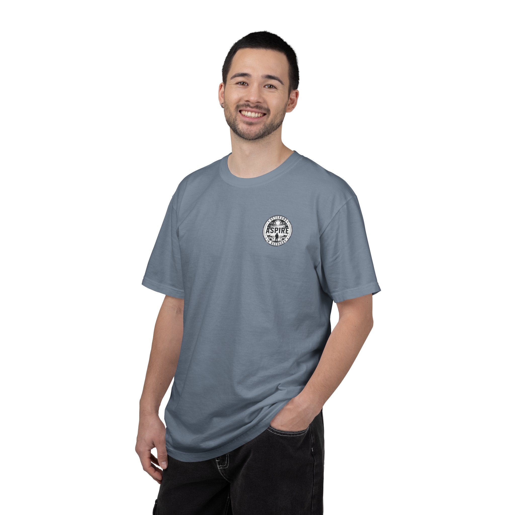 Aspire - Veterans in Recovery Unisex T-Shirt